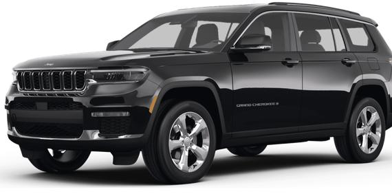 JEEP GRAND CHEROKEE 2023 1C4RJKBG9P8803718 image